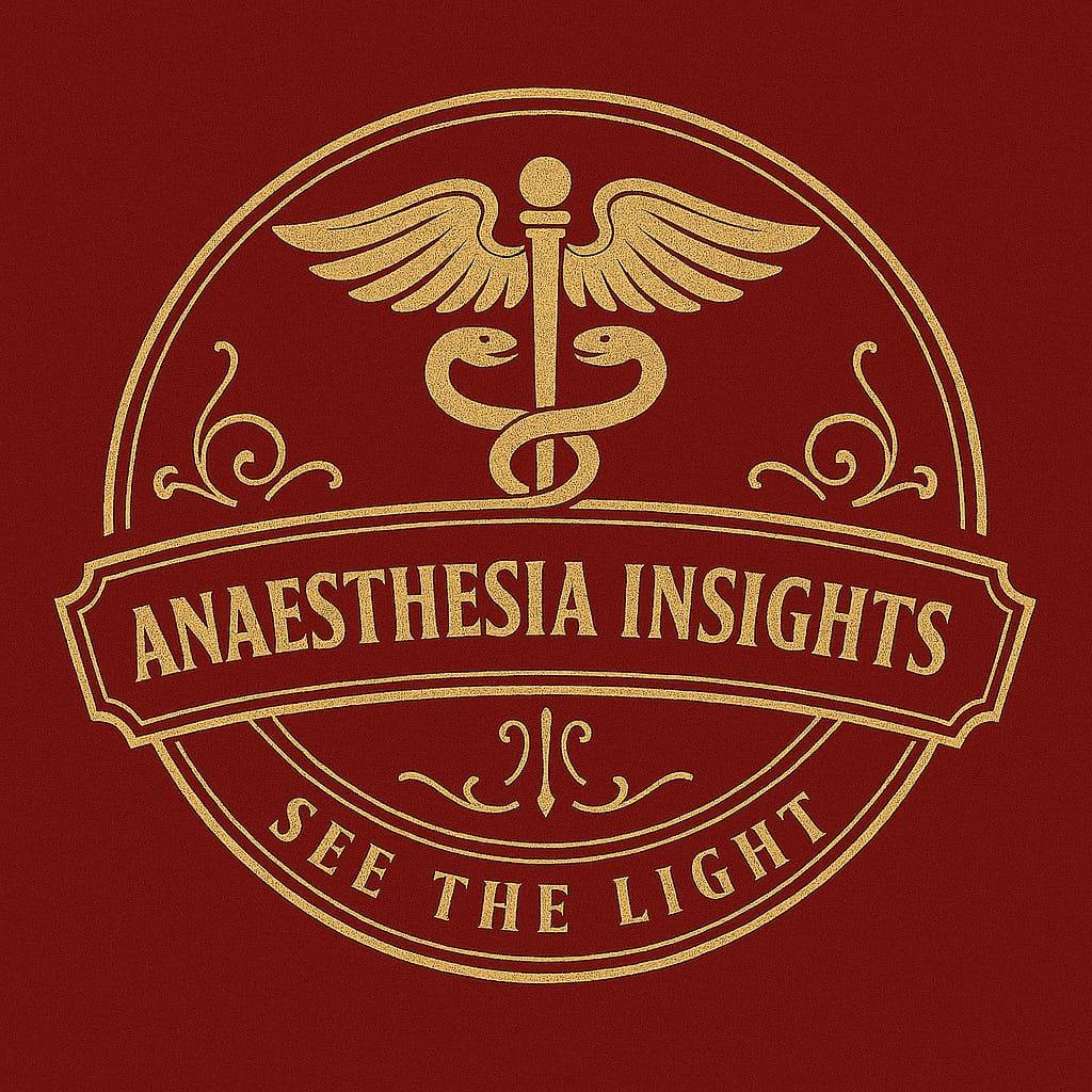 Anaesthesia Insights